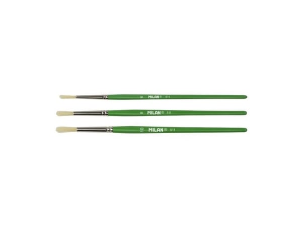 MILAN Harjasarja Blister 3 Pack 3 Pack