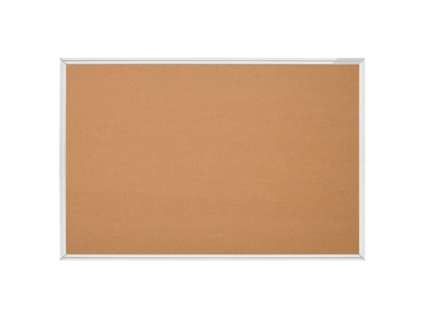 Ilmoitustaulu Korkki 180x120cm Aluram