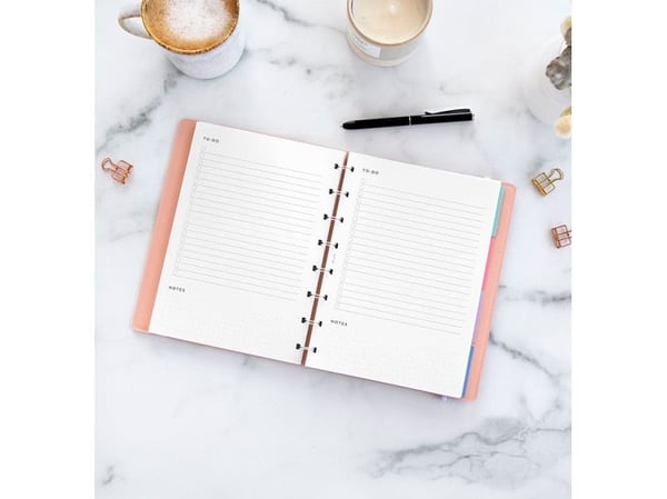Filofax To-Do Notesbog Refill A5