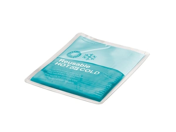 Fellowes 9191001, Gel, 165 mm, 250 mm, 10 mm