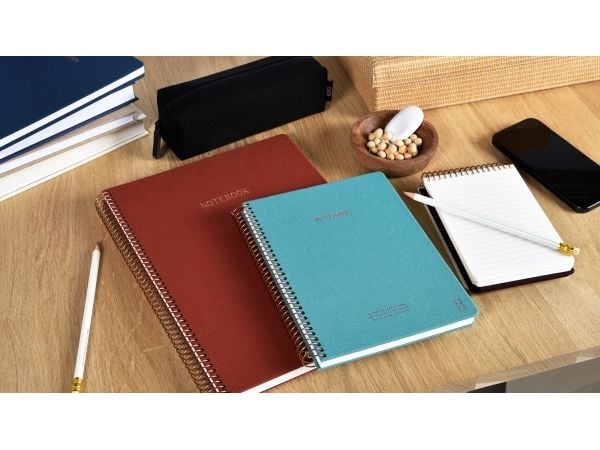 KOZO Vihko A5 Premium Bric - (6 kpl)