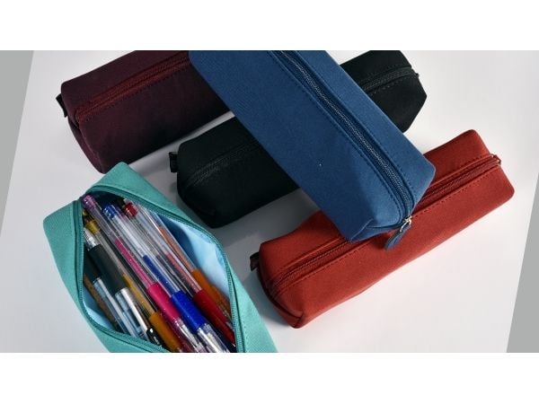 KOZO Pennfodral Kaffe - (3 st.)