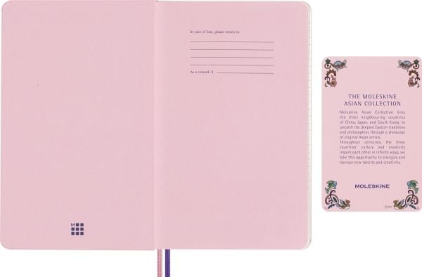 Sakura Classic Hard Lined Large, Momoko Sakura