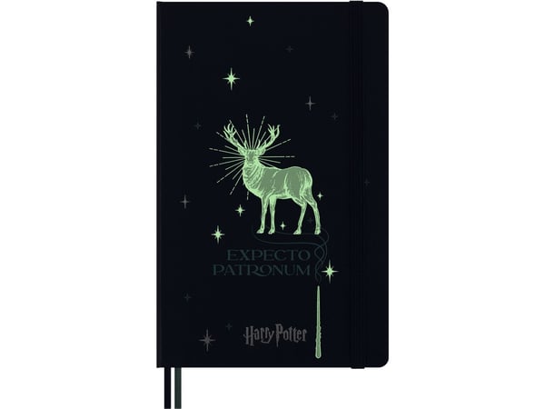 Harry Potter Classic Hard Linjeret Suuri Patronum