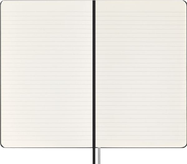 MOLESKINE Harry Potter Lumos 2024 notatbok, 13x21 cm, foret, begrenset opplag