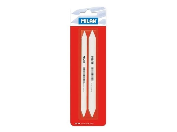 MILAN Tegnestub 6,9 og 10,5mm 2 pakkaus Blisteri