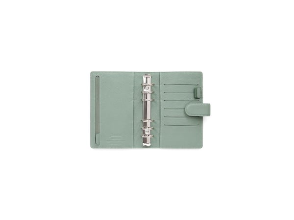 Filofax Norfolk Personal Ringbind Sage