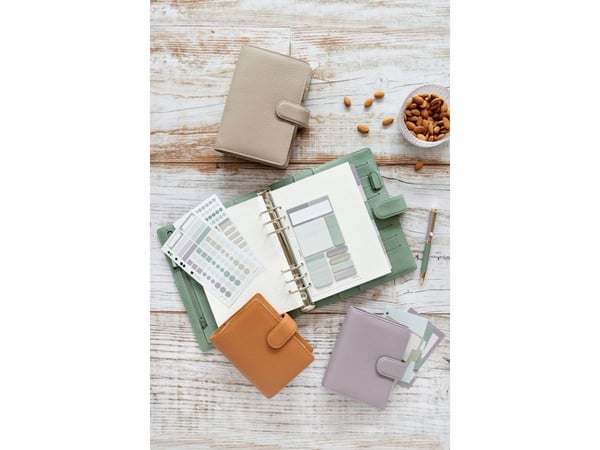 Filofax Norfolk Ring Binder Pocket Laventeli