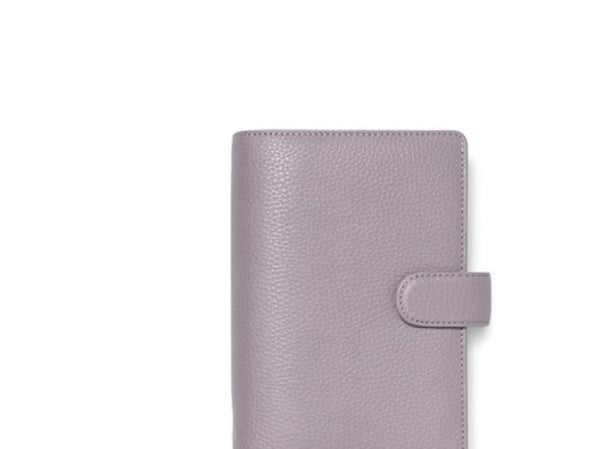 Filofax Norfolk Ringbind Personal Lavender