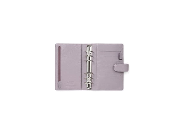 Filofax Norfolk Ringbind Personal Lavender