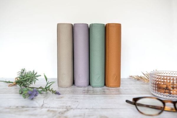 Filofax Norfolk rengaskansio A5 Mandeli