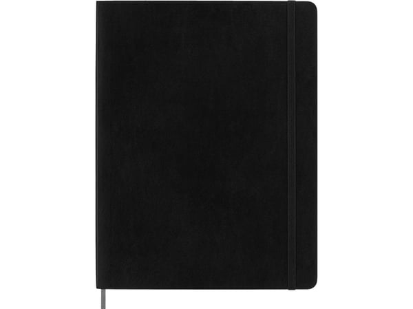 Smart Notesbog Soft Blank XL Sort