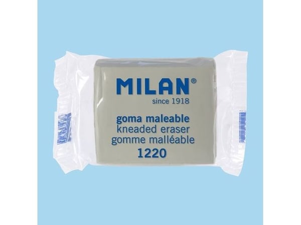 Brødbesvisker for kull og grafitt (20 stk.) MILAN