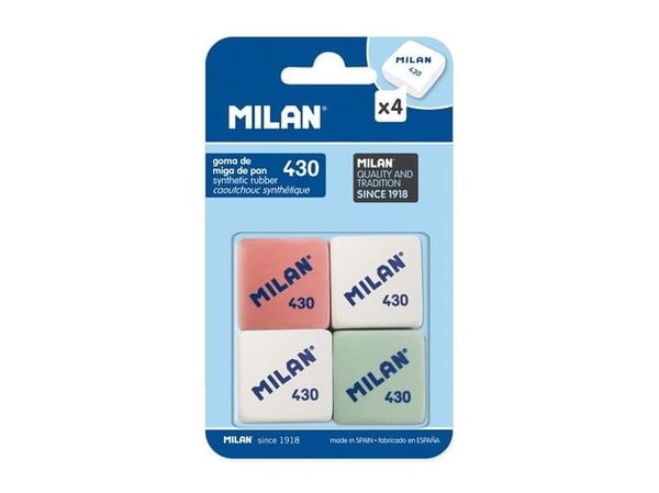 Milan BMM9215, Kumi, Vaaleanpunainen, Valkoinen, Aikuinen & lapsi, 28 mm, 28 mm, 28 mm