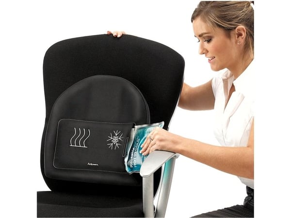 Fellowes 8041901, Svart