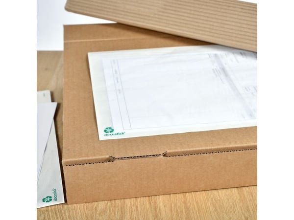 Følgeseddel Papir C4 500 stk