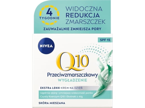 NIVEA_Q1- Sileyttävä päivävoide 50ml