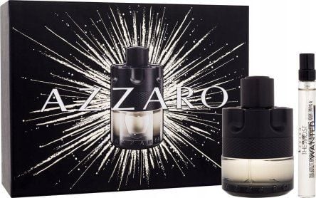 Bundle Azzaro The Most Wanted Intense EDT 50ml + EDT 10ml