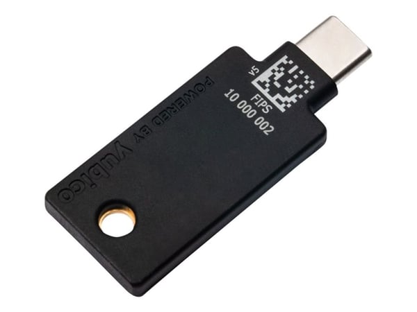 Yubico YubiKey 5C NFC FIPS - USB-C