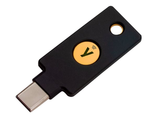 Yubico YubiKey 5C NFC FIPS - USB-C