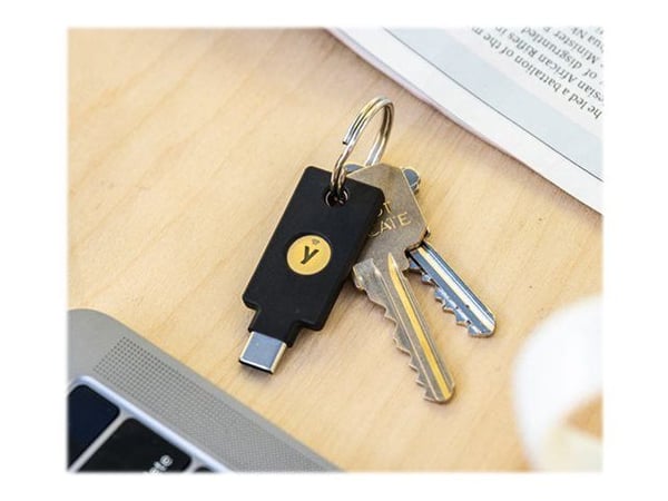 Yubico YubiKey 5C NFC FIPS - USB-C