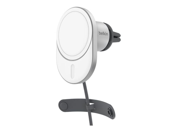 BELKIN QI2 15W AUTO TUULETUSAUKKO MOUNT CHAR NO CLA