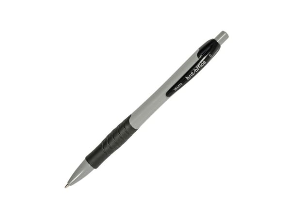 Pencil, BNT Bnt/Office, 0,5MM, sort - (12 stk.)