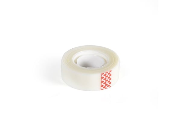 Dokumenttape 33m x 19mm æske - (12 stk.)