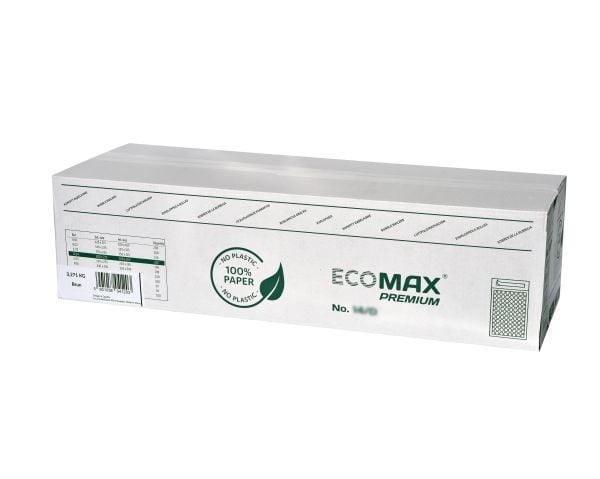 Polstret Kuvert Ecomax 15/E 220x265 Brun 100 stk