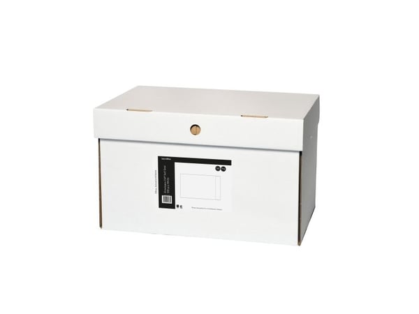 Kuvert C4P Självhäftande 500 st Vit