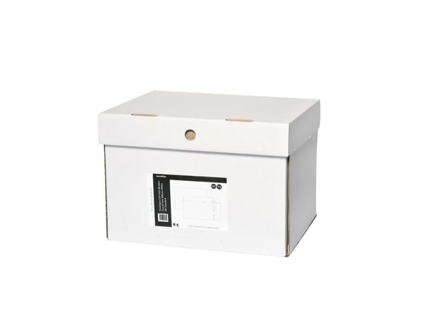 Kirjekuoret C4P Diamond Peel &amp; Seal 500 kpl Valkoinen