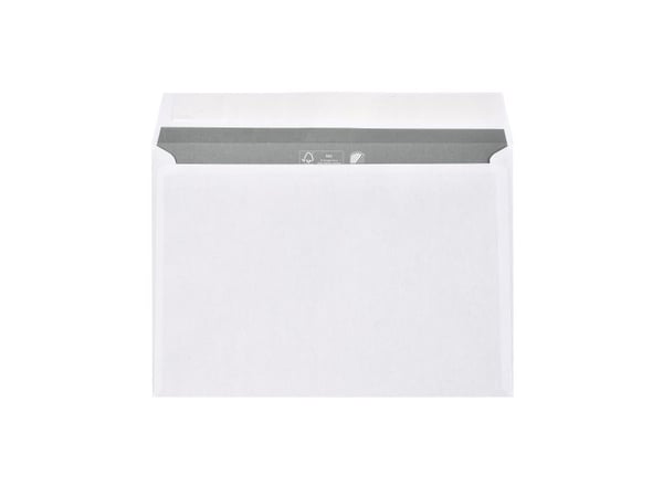 Kuverter M5 med Rude Peel & Seal 500 stk Hvide