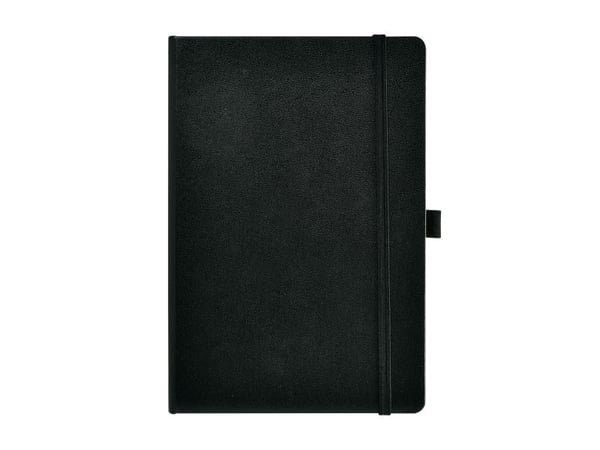 Classic Professional anteckningsbok A5 linjer svart Classic Professional anteckningsbok A5 linjer svart
