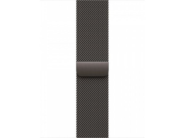 Apple - Sløyfe for smart armbåndsur - 40mm - 130 - 180 mm - skifergrå