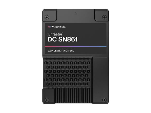 DC SN861 BICS6 NVMe U.2 7% OP 3.84TB SE