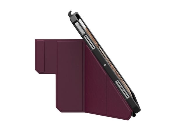 UAG Essential Armor Series - Lommebok for nettbrett - bordeaux - for Apple 11-inch iPad Air (M2, M3)