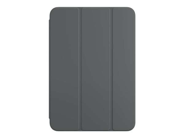 Apple Smart - Lommebok for nettbrett - trekullgrå - for iPad mini (6. generasjon, A17 Pro)