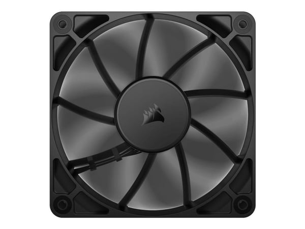 CORSAIR RS120 - Kabinettvifte - 120 mm - svart