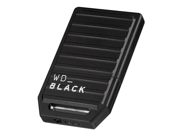 WD Black C50 Expansion Card for XBOX - Harddisk - 512 GB - ekstern (bærbar)
