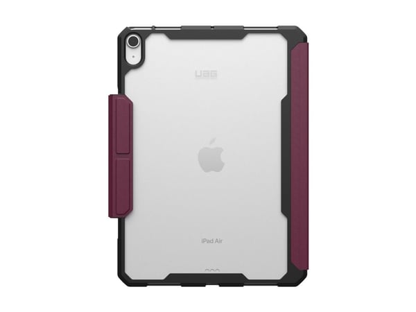 UAG Essential Armor Series - Lommebok for nettbrett - bordeaux - for Apple 11-inch iPad Air (M2, M3)