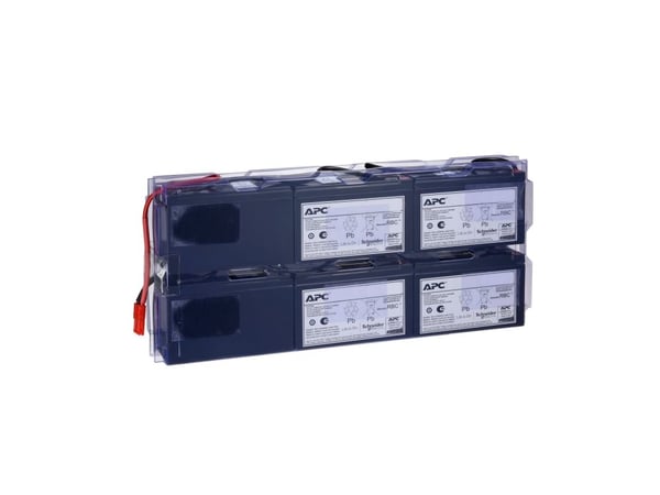 APC - UPS-akku - 6 x akku - venttiilisäädetty lyijyakku (VRLA) - 9 Ah - 0U - Easy UPS On-Line SRV3KRILRK; Easy UPS SRV SRV3KRA, SRV3KRARK, SRV3KRIL...
