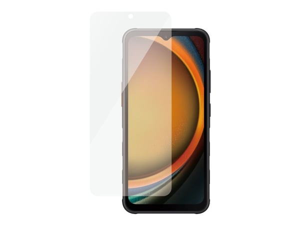 SAFE. by PanzerGlass - Skjermbeskyttelse for mobiltelefon - ultrabred passform - glass - for Samsung Galaxy Xcover 6 Pro, XCover7