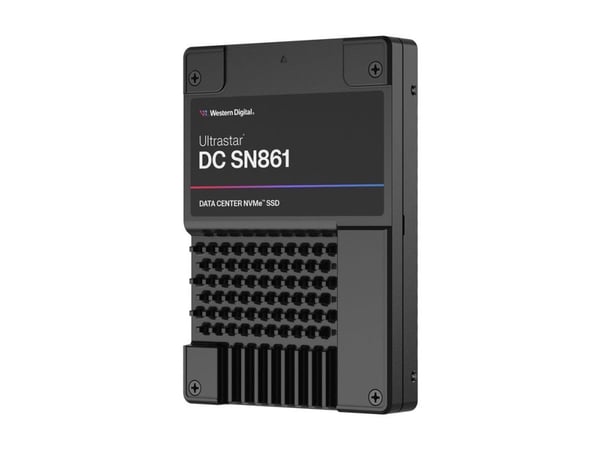 DC SN861 BICS6 NVMe U.2 7% OP 3.84TB SE