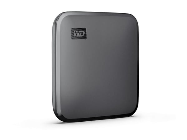 WD Elements SE extern SSD 2 TB WDBAYN0020BBK USB 3.0