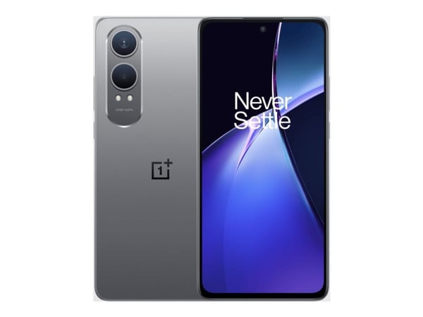 OnePlus Nord CE4 Lite - 5G smarttelefon - dobbelt-SIM - RAM 8 GB / Internminne 256 GB - microSD slot - OLED-display - 6.67" - 2400 x 1080 piksler (...
