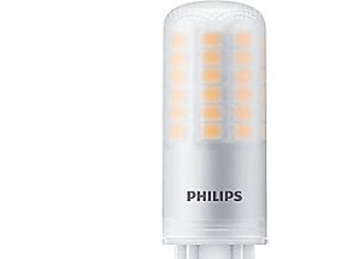 Philips CorePro LED ND 4.8-60W G9 827, 4,8 W, 60 W, G9, 570 lm, 15000 timer, Varm hvit