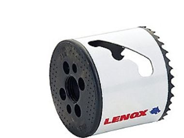 LENOX ?3003636L, Single/enkelt, Drill, Rustfritt stål, Metall, 45 g, 1 stykker, 1 stykker