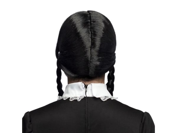 Boland 86097, Smart kjoleparykk, Voksen, Dame, Polyester, Svart, 325 g