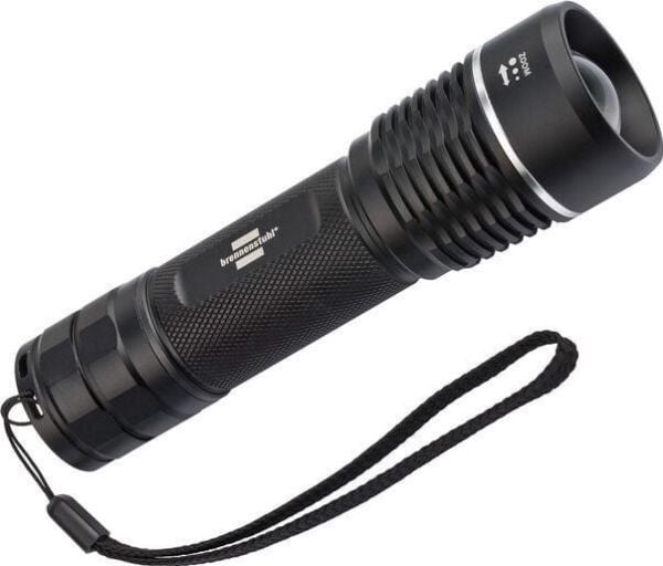 Brennenstuhl 1178600801, Lommelykt, Sort, Metall, IP67, LED, 1200 lm