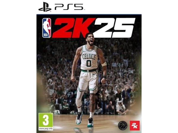 2K NBA 2K25, PlayStation 5, (Alla)